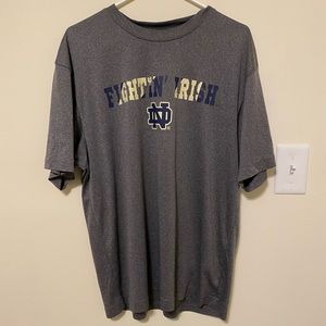 Men’s Notre Dame shirt